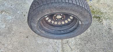 Ruote per  Opel Corsa del 2012