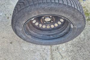 Ruote per  Opel Corsa del 2012