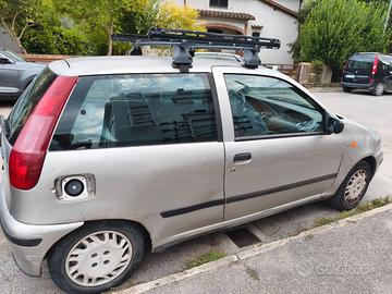 Fiat Punto portatutto + cestello completo
