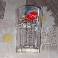 Bicchiere Coca Cola Olimpiadi Torino 2006