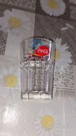 Bicchiere Coca Cola Olimpiadi Torino 2006