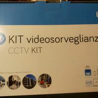 Kit Telecamere+ Dvr