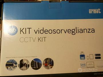 Kit Telecamere+ Dvr