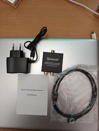 Convertitore audio digitale 