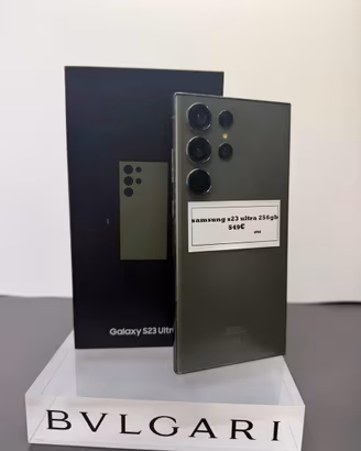 samsung s23 ultra 256gb PROMO LAMPO