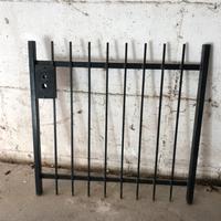 CANCELLETTO IN FERRO NERO