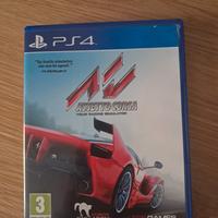 assetto corsa ps4