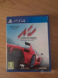assetto corsa ps4
