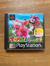 Tombi! PS1