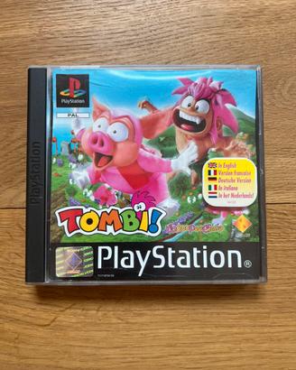 Tombi! PS1
