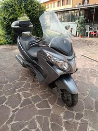 burg an 400 del 2007