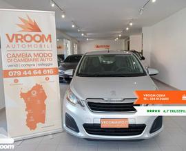 PEUGEOT 108 VTi 68 5 porte Active