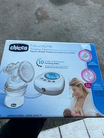 Tiralatte, Chicco elettrico pari al nuovo