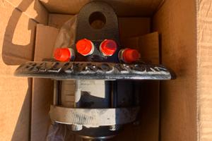 Rotore per mini escavatori