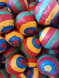 Palle da Giocoliere. stock di 30 palle. Giocoleria