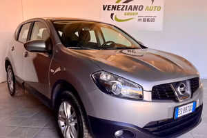 Nissan Qashqai 1.5 dCi DPF Tekna