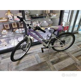 BICICLETTA PANAREA LOMBARDO 24