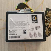 Bulloni antifurto smart ORIGINALI