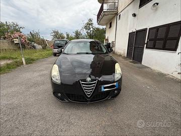 Alfa Romeo Giulietta 1.6 105cv