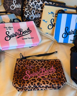 pochette MC2 Saint Abarth veri colori nuove