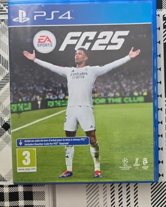 FC25 per ps4