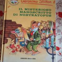 il misterioso manoscritto di nostratopus