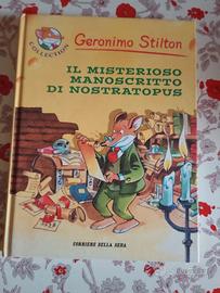 il misterioso manoscritto di nostratopus