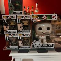 Funko pop lotto ghostbusters