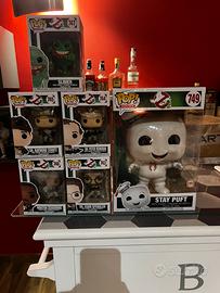 Funko pop lotto ghostbusters