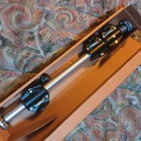 Braccio Manfrotto 131DD per 4 fotocamere