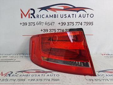 STOP FANALE POSTERIORE SINISTRO AUDI A4 Berlina 8K