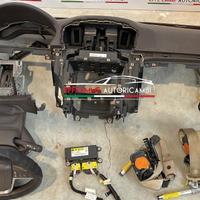 KIT AIRBAG COMPLETO OPEL INSIGNIA anno 2012