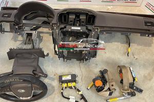 KIT AIRBAG COMPLETO OPEL INSIGNIA anno 2012