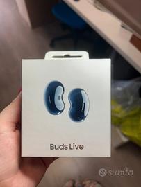 SAMSUNG GALAXY BUDS LIVE Mystic Black
