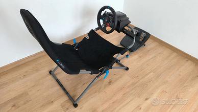 Playseat + Logitech g29