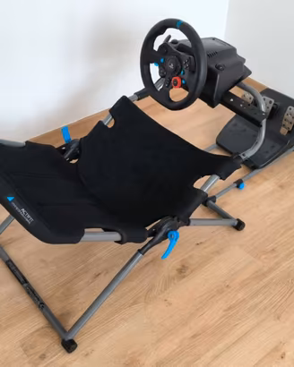 Playseat + Logitech g29