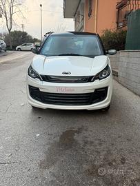 Macchinetta 50 ligier