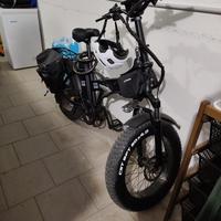 GW20 Foldable Electric Fat Bike