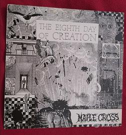 Maple Cross LP vinile thrash-metal
