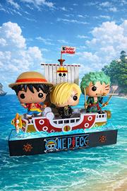 Basetta di supporto One piece Kinder 2026