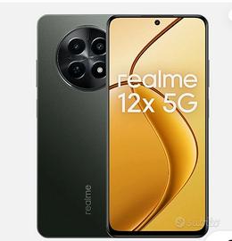 Realme 12x ....256 giga