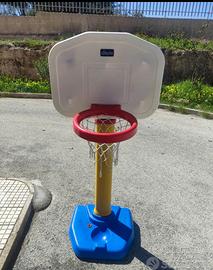Canestro basket CHICCO