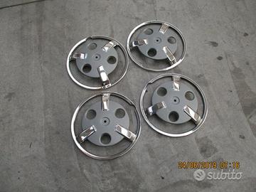 Calotte ruote Renault 5/4