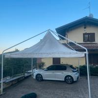 Gazzebo professionale