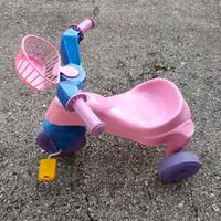 triciclo bambini 