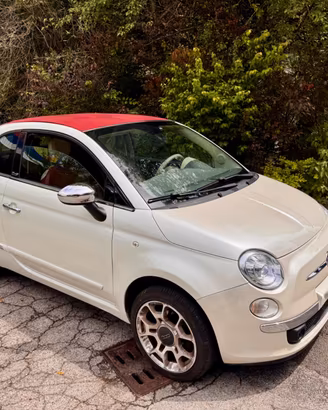 Fiat 500 1.4 16V Sport