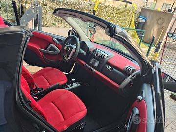 smart 451 cabrio