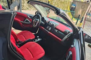 smart 451 cabrio