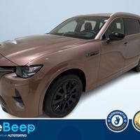 Mazda CX-80 3.3 M-HYBRID BOOST HOMURA PLUS AUTO