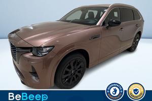 Mazda CX-80 3.3 M-HYBRID BOOST HOMURA PLUS AUTO